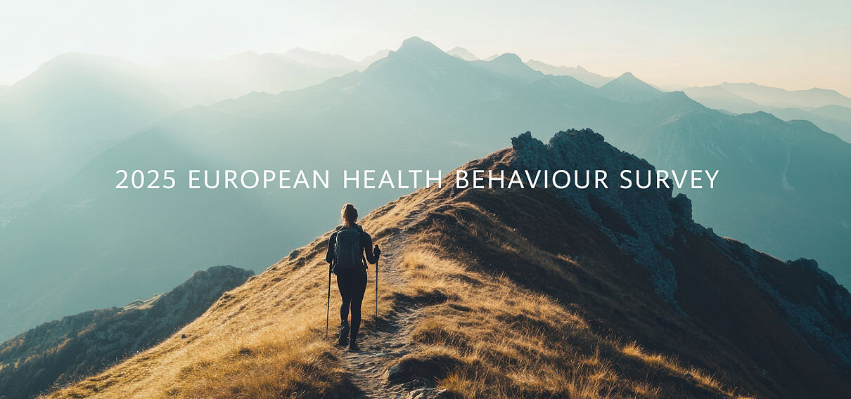 2025 European Health Behaviour Survey