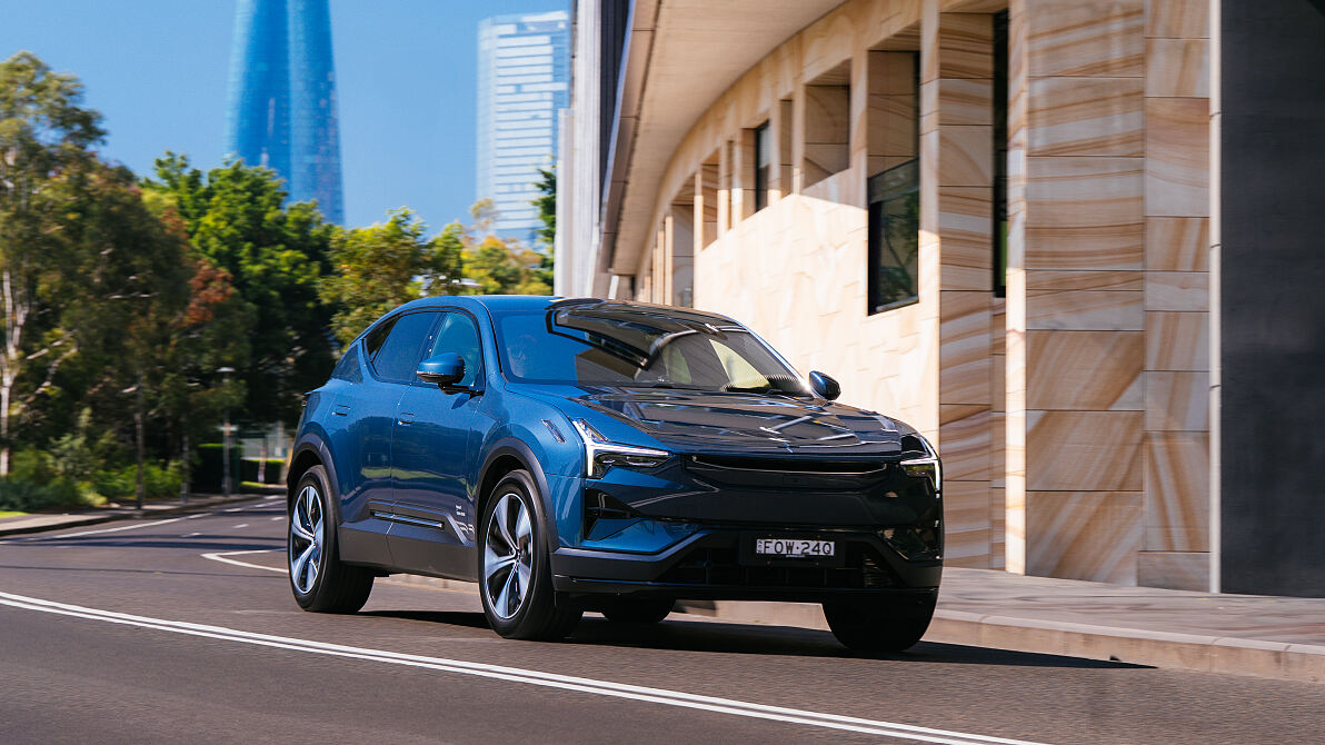 Polestar 3
