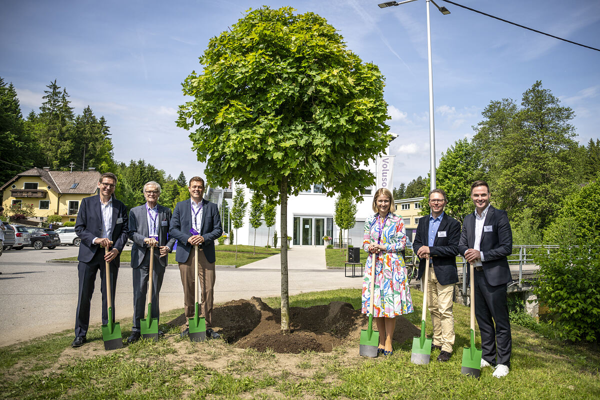 GE HealthCare feiert ersten Zero-Emission-Standort in Europa – Meilenstein für nachhaltige Medizintechnik aus Zipf, Österreich.