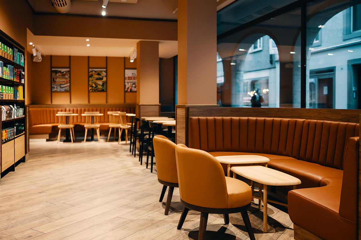 Starbucks Coffee House Winterthur