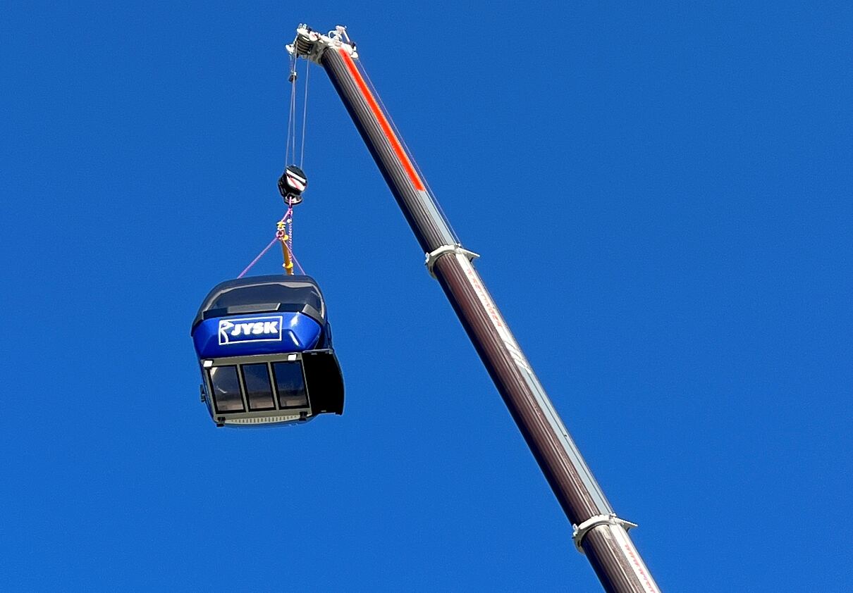 JYSK Dream Ride