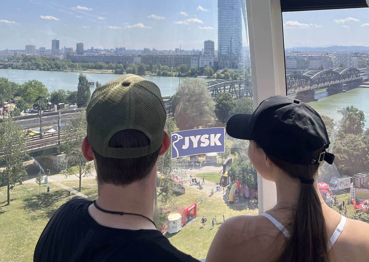 JYSK Dream Ride 