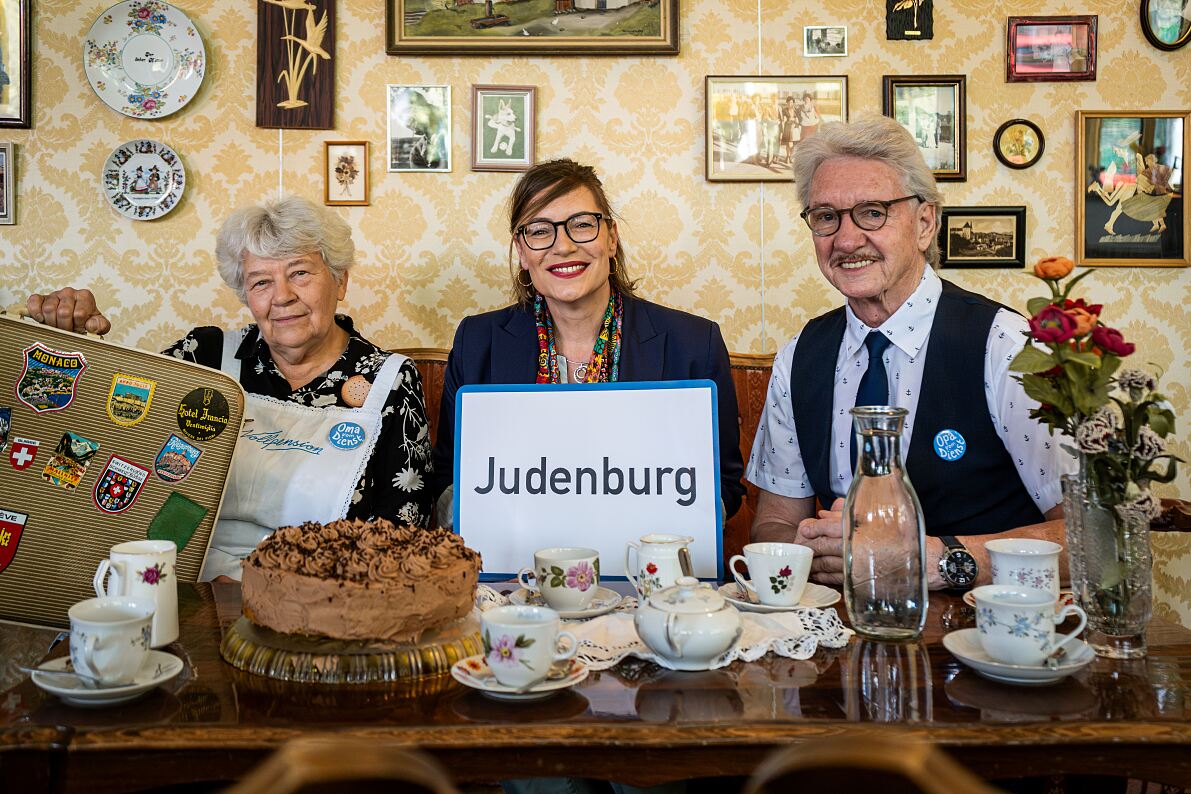 Generationencafe Vollpension in Judenburg