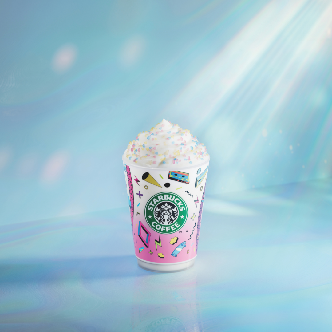 Frappuccino® Blended Beverage 