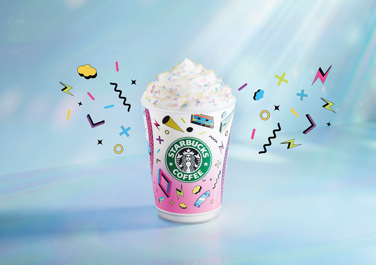Frappuccino® Blended Beverage 