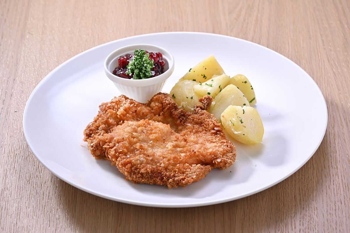 Gastro-Highlights: Schnitzel