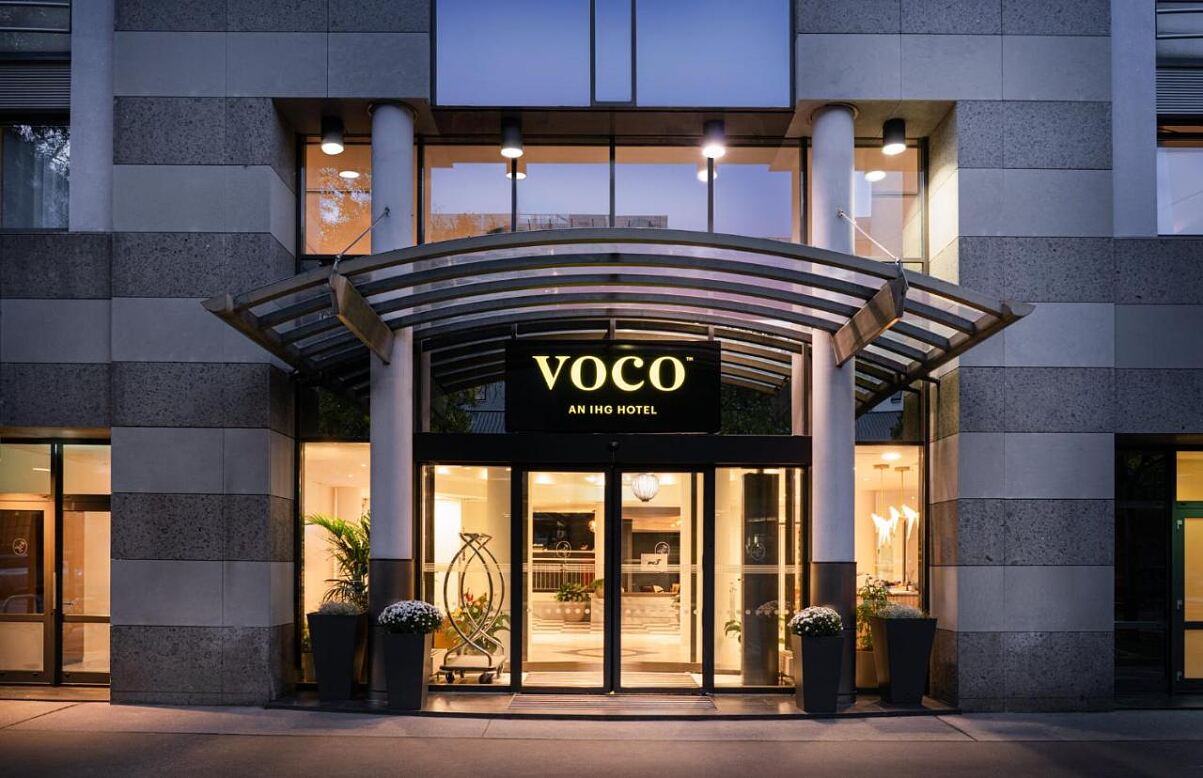 JP Immobilien verkauft Hotel voco Vienna Prater