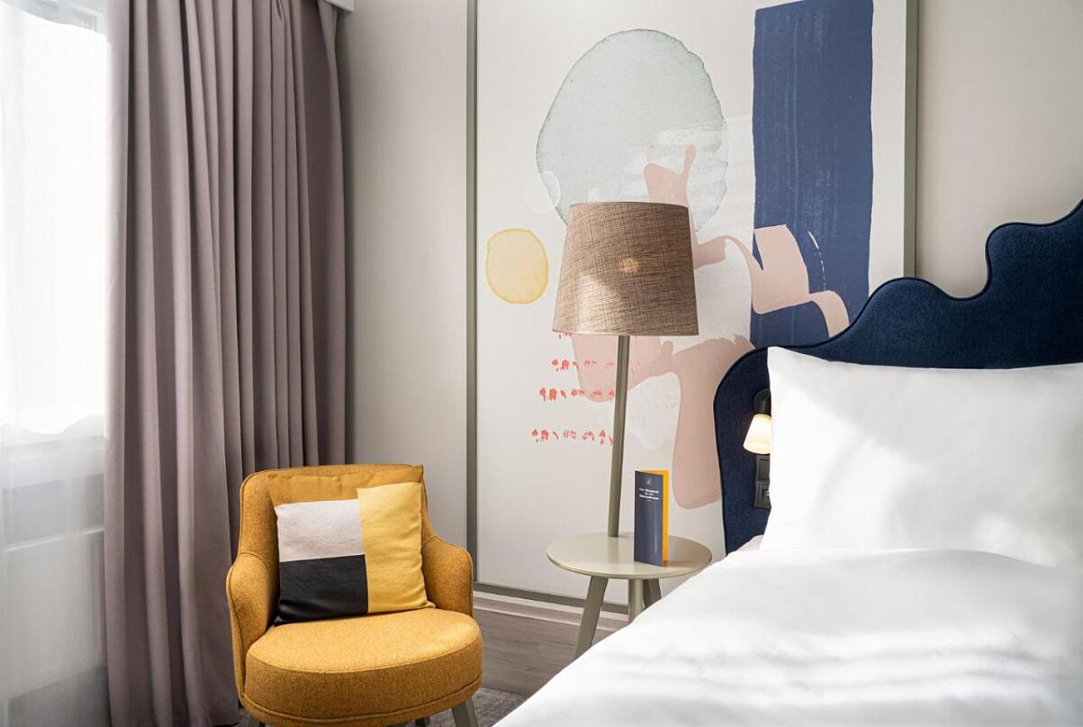 JP Immobilien verkauft Hotel voco Vienna Prater