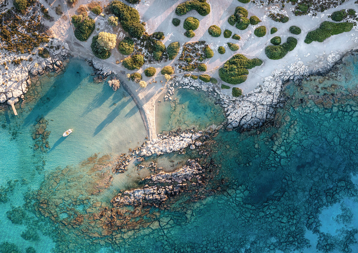 Land Destination Souda Bay Kreta