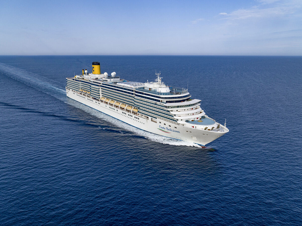 Costa Deliziosa