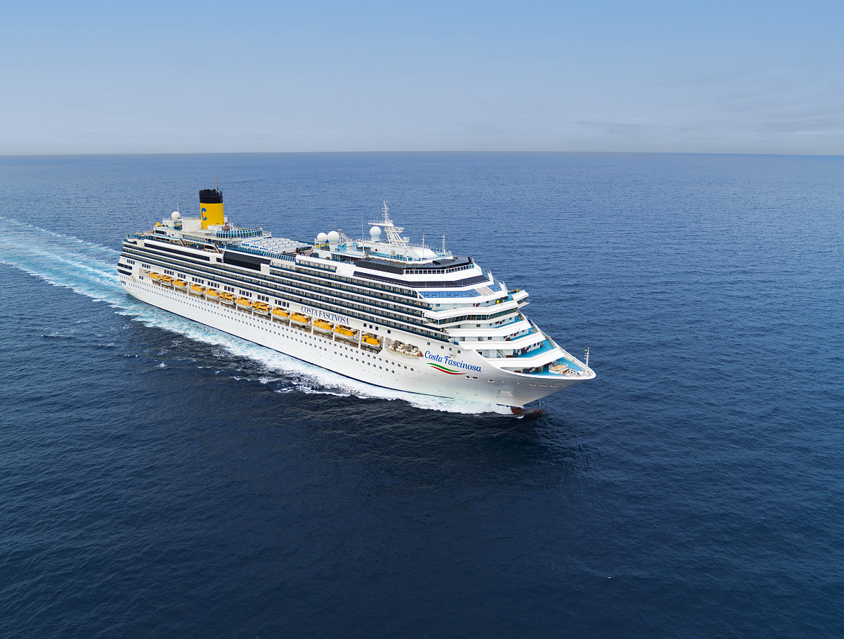 Costa Fascinosa