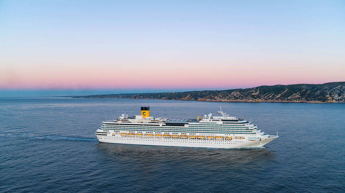 Costa Pacifica