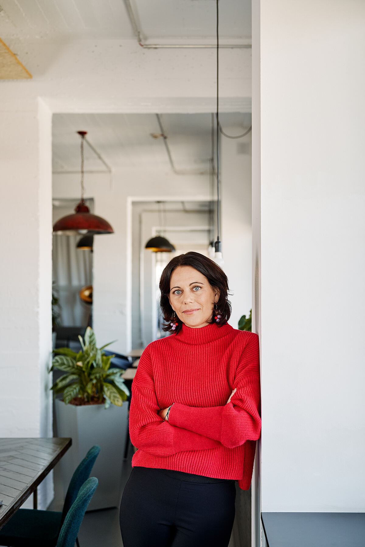  Dr. Ellen Madeker, Leiterin Politik und Partnerschaften DACH & CEE bei Airbnb