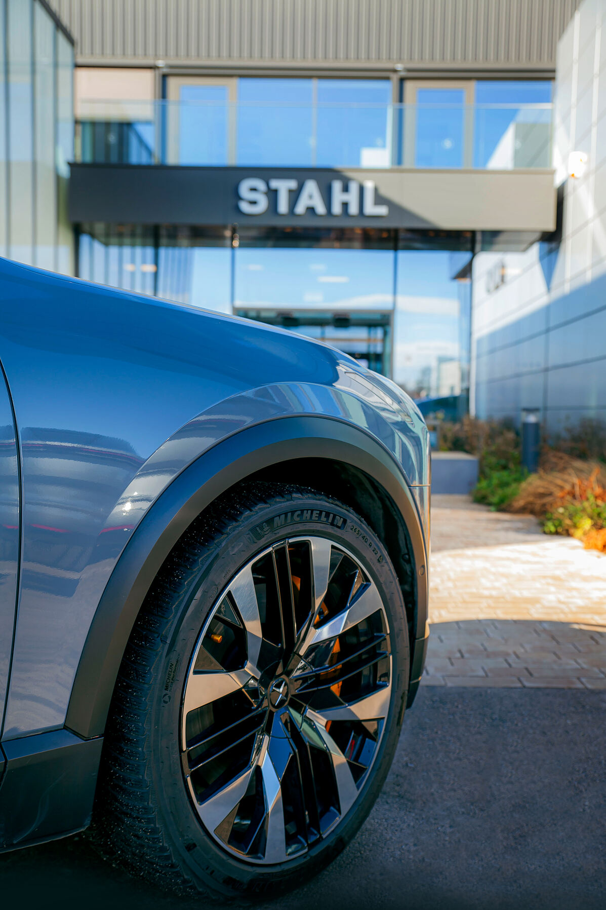 Auto Stahl Wien 22