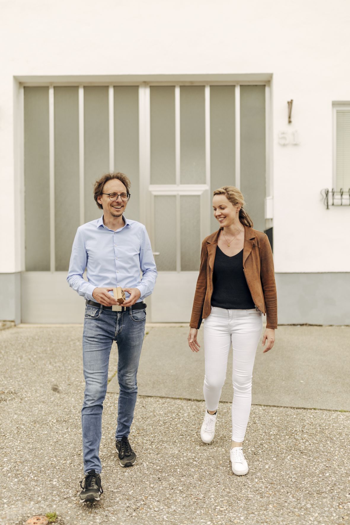 eFriends Gründer