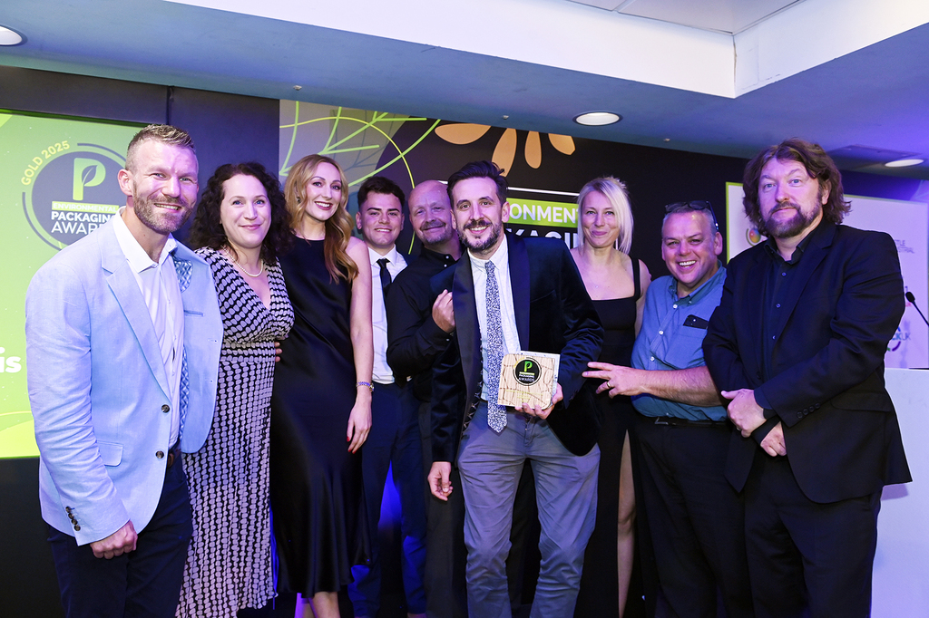Coveris bei den Environmental Packaging Awards