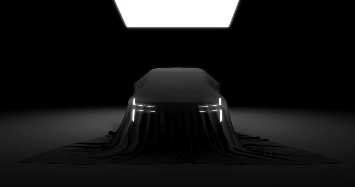 Polestar 7 Teaser