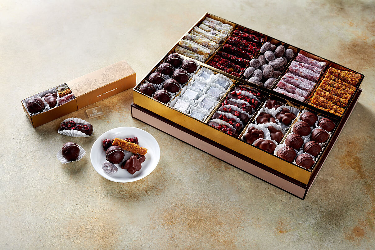 Emirates Desserts