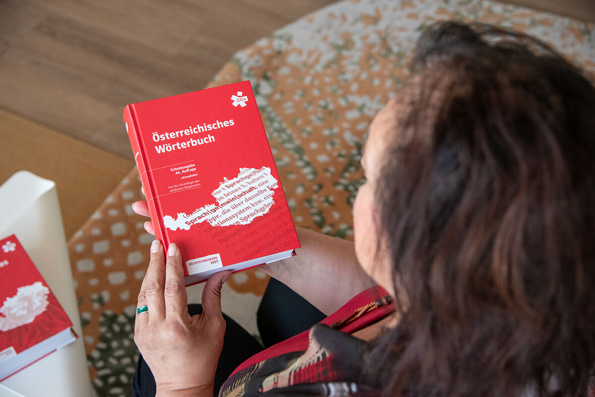 Österreichisches Wörterbuch 44. Auflage, aktualisiert