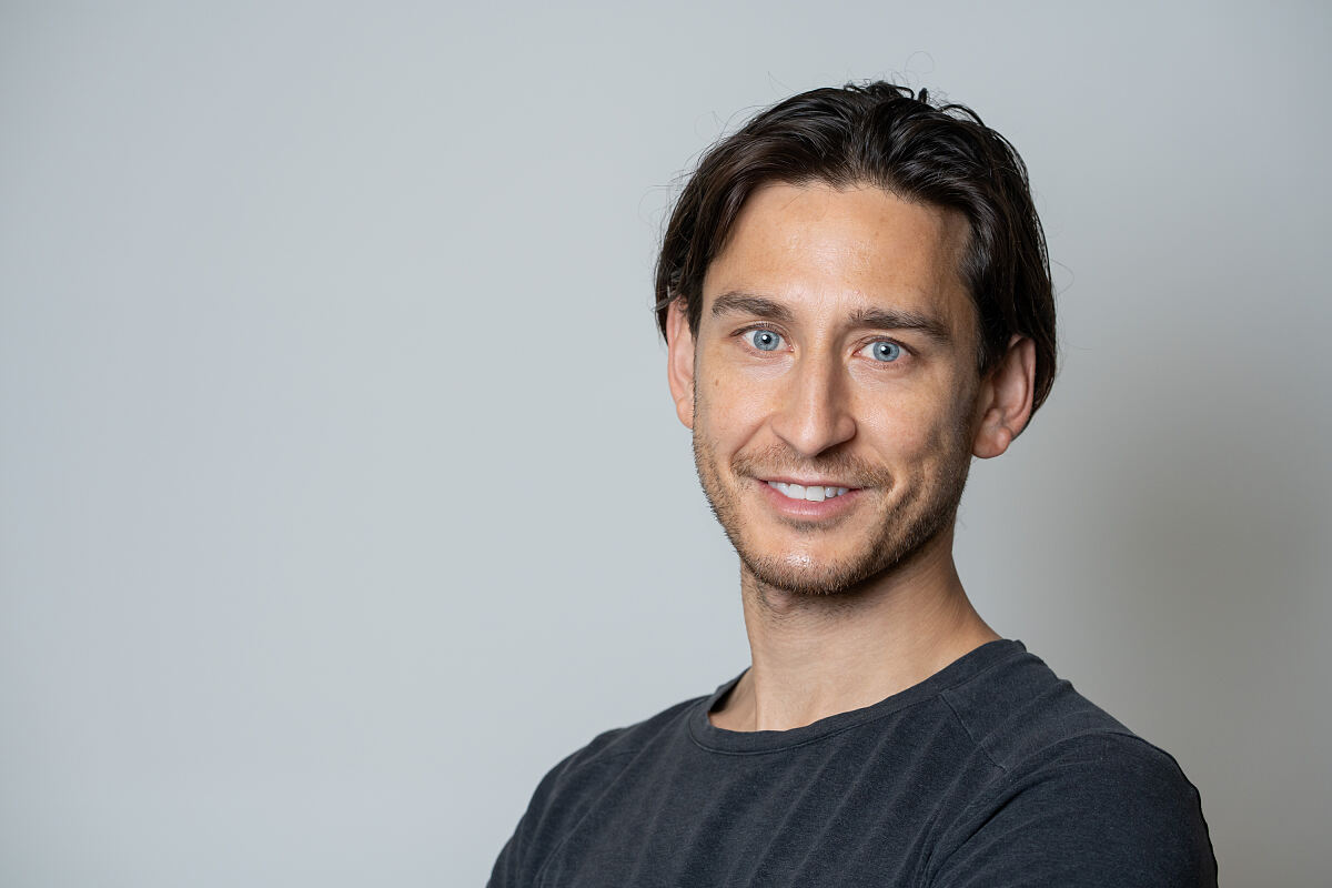 Daniel Cracau, Founding Director Outreach & Start-ups 