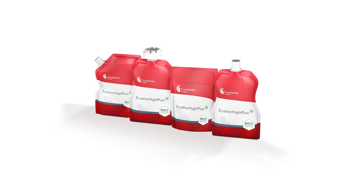 FACHPACK: Pouches