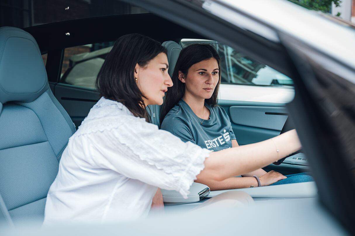 Polestar ist offizieller Partner des Vienna Night Run 2025