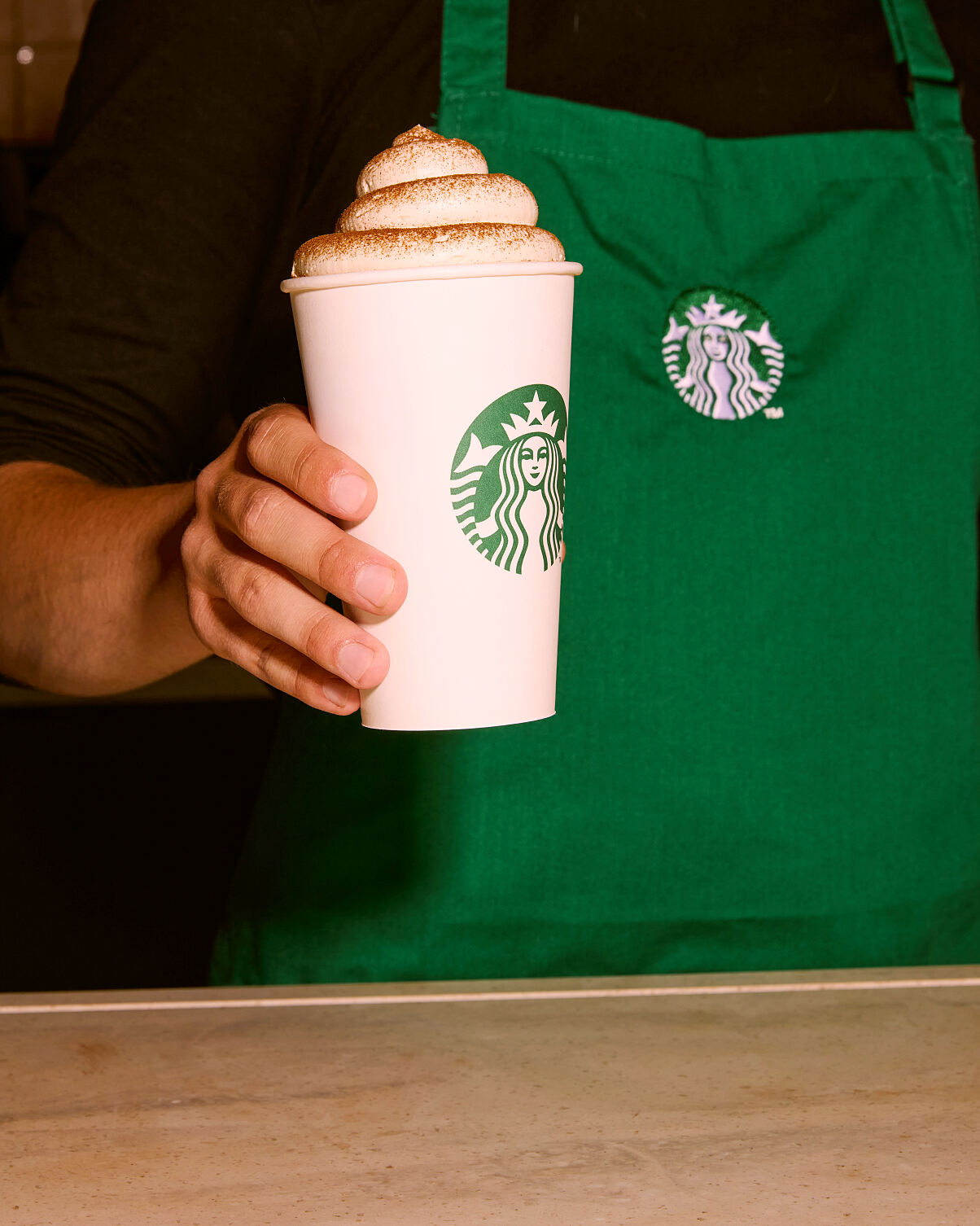 Pumpkin Spice Latte