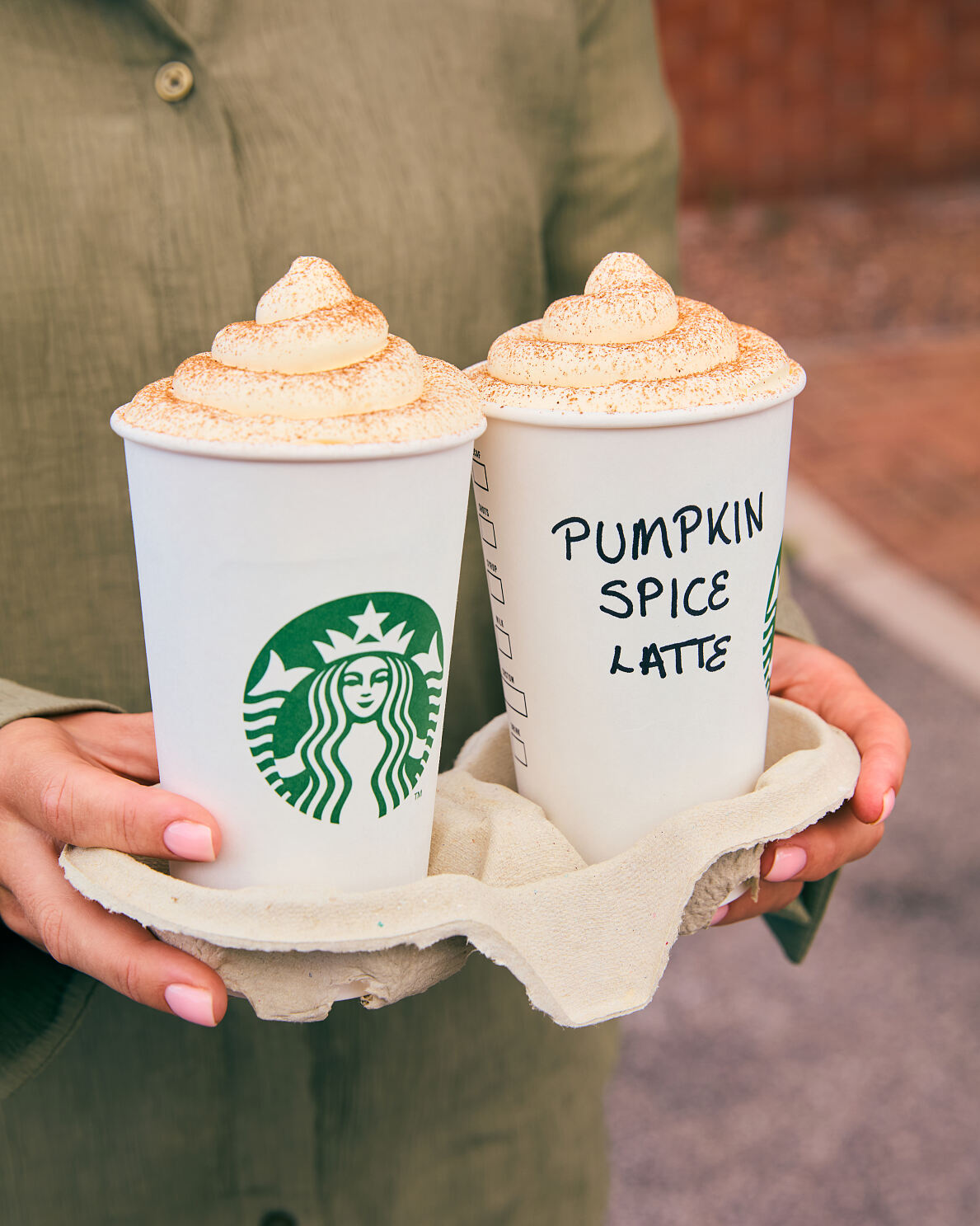 Pumpkin Spice Latte