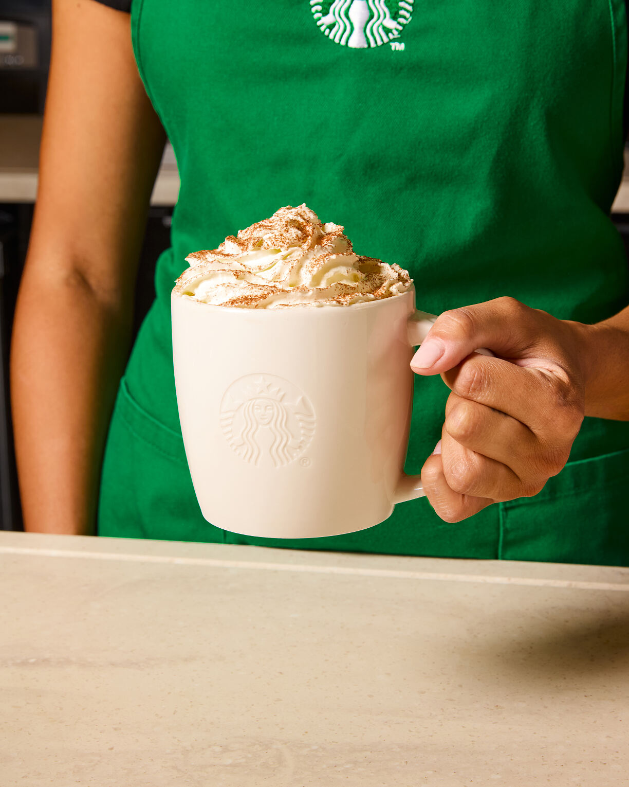 Tiramisu Cream Latte