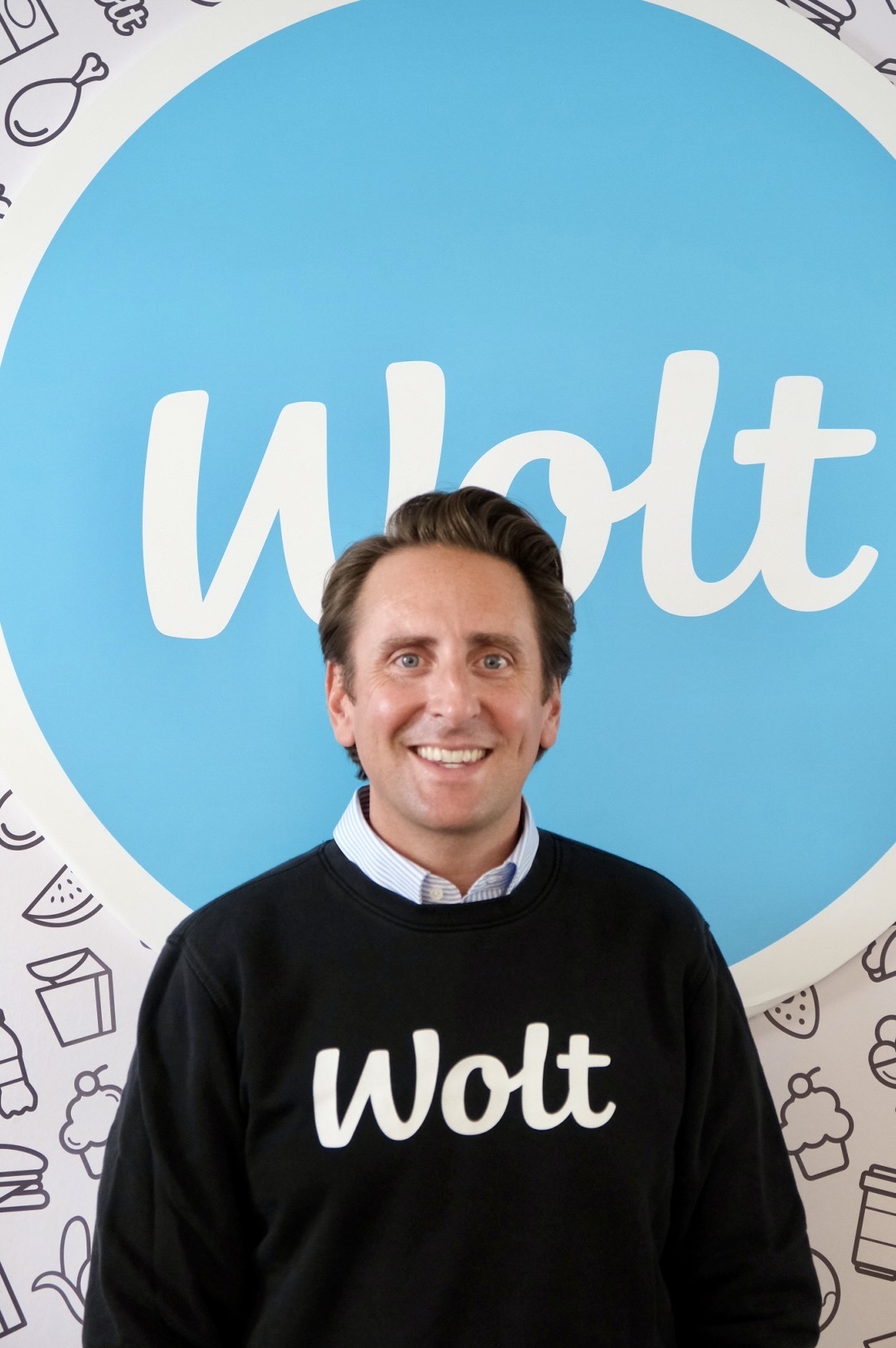 Benjamin Ammon ist neuer Leiter von Wolt Drive in Österreich