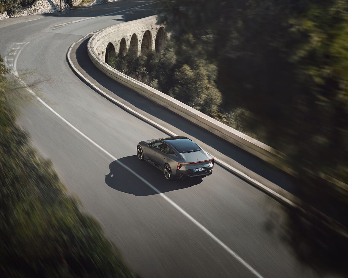 Polestar 5