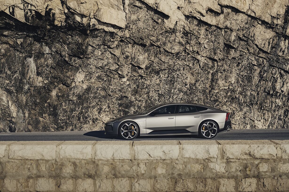 Polestar 5