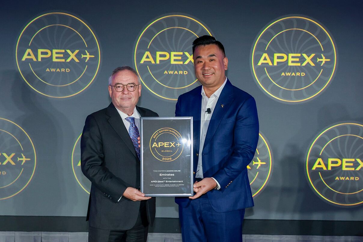 Emirates APEX Awards