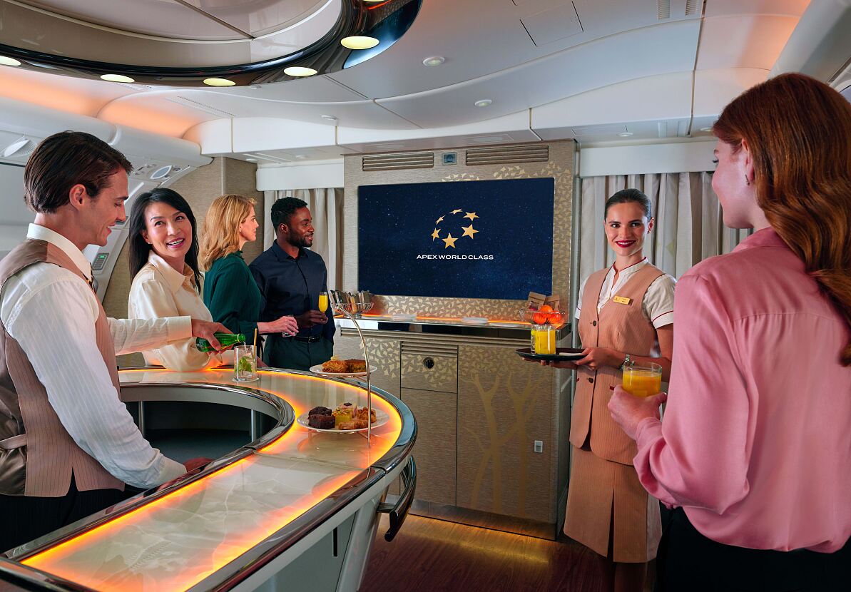 Emirates APEX Awards