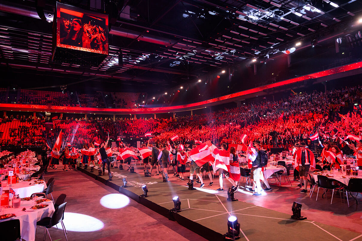 EuroSkills 2025 in Dänemark