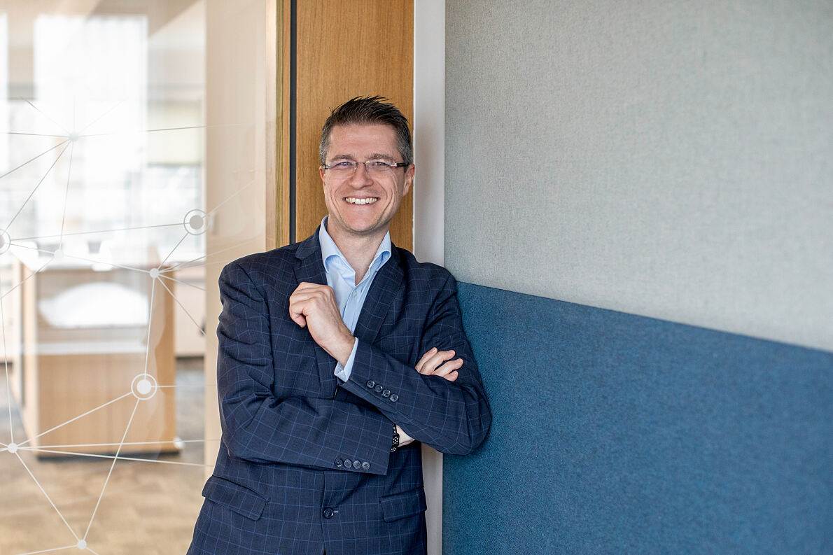 Martin Maurer wird neuer Chief HR Officer