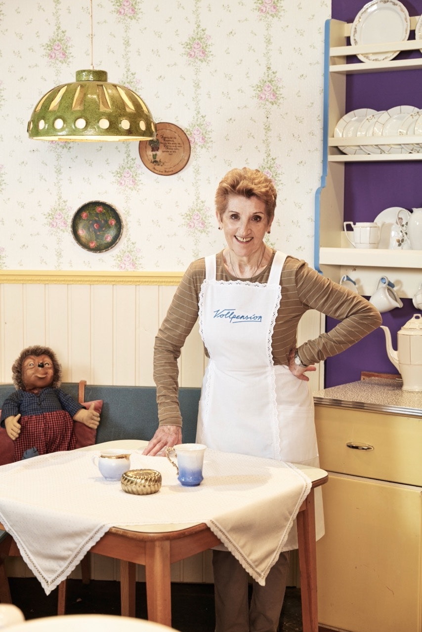 Oma Marianne