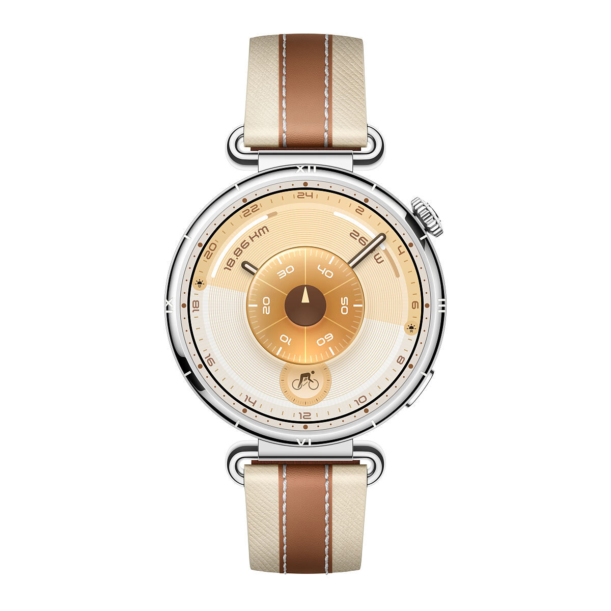 HUAWEI WATCH GT 6 Braun