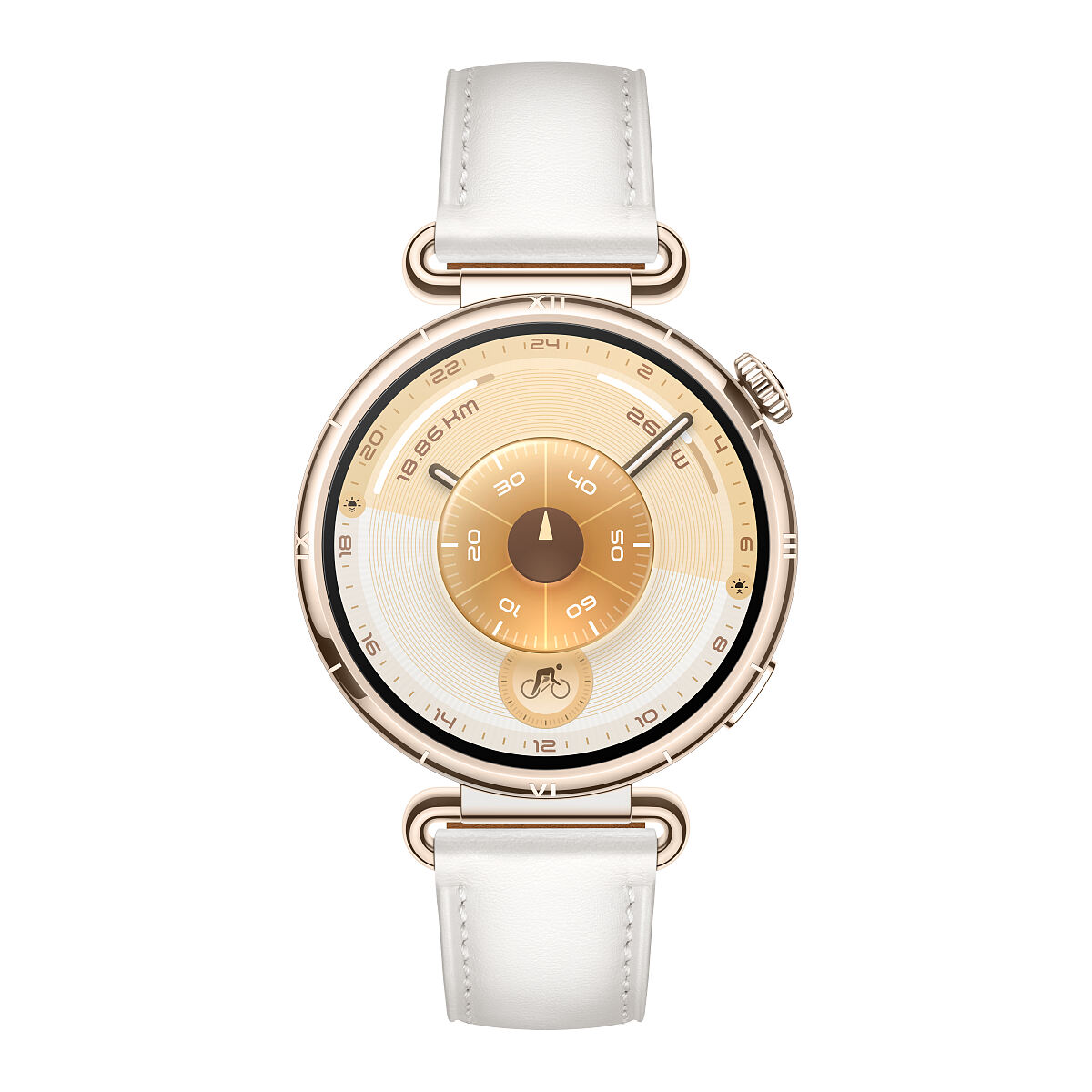 HUAWEI WATCH GT 6 Weiß