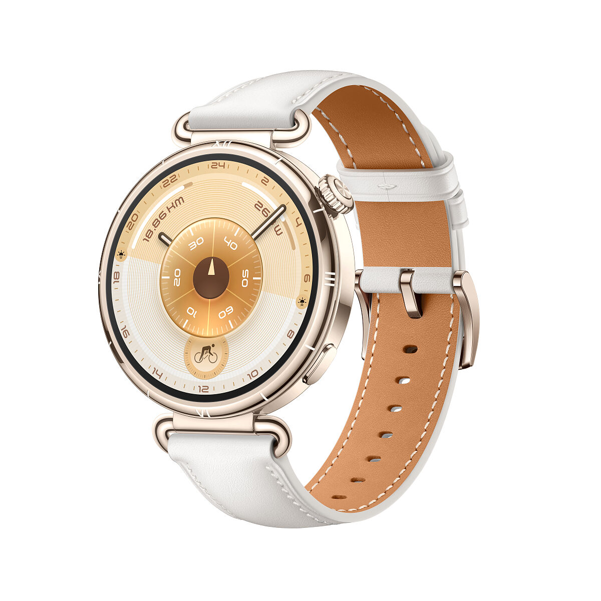 HUAWEI WATCH GT 6 Weiß