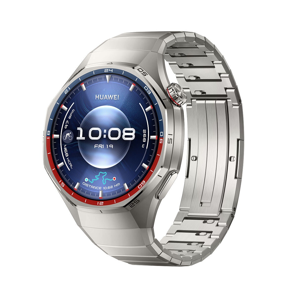 HUAWEI WATCH GT 6 Pro Titan
