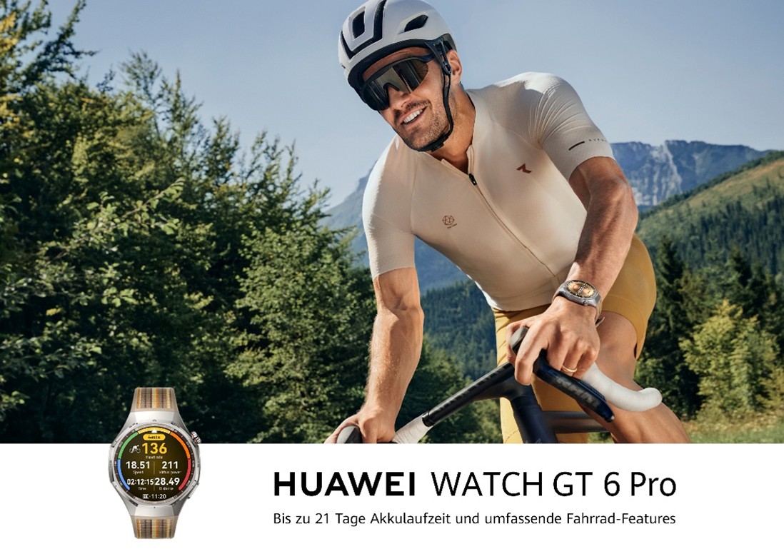 HUAWEI WATCH GT 6 Specs