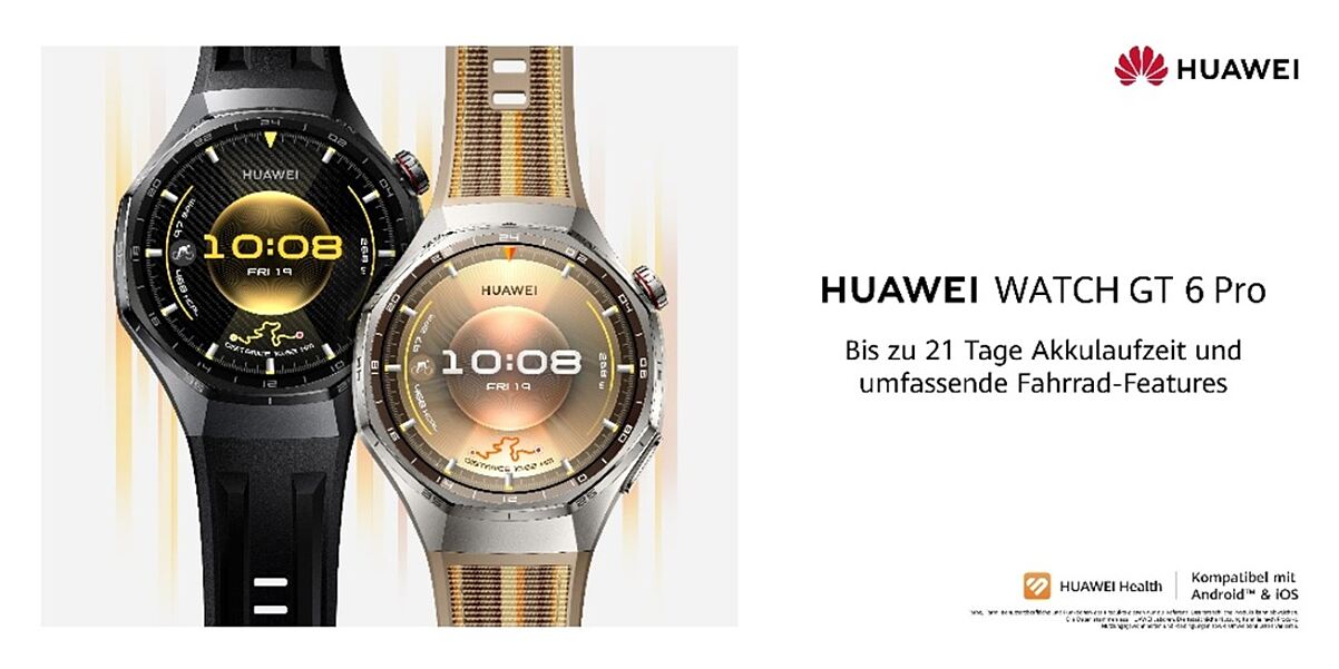 HUAWEI WATCH GT 6