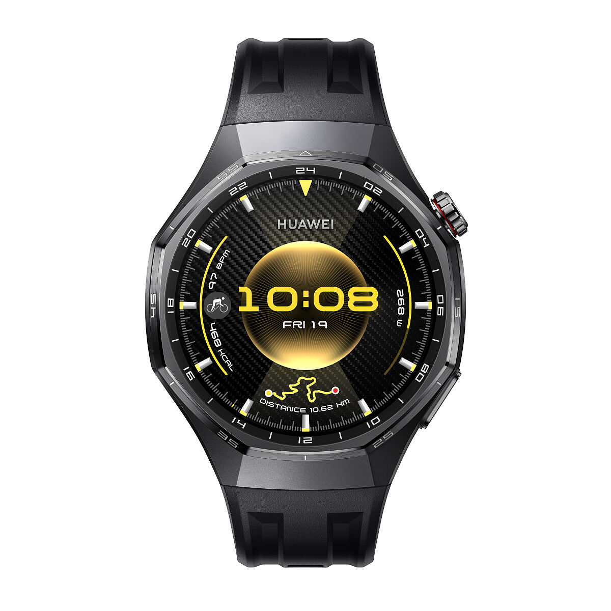 HUAWEI WATCH GT 6 Pro Schwarz