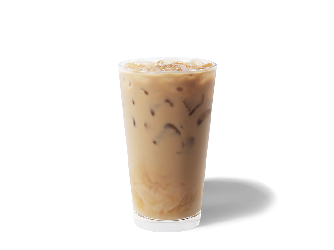 Iced Caffè Latte
