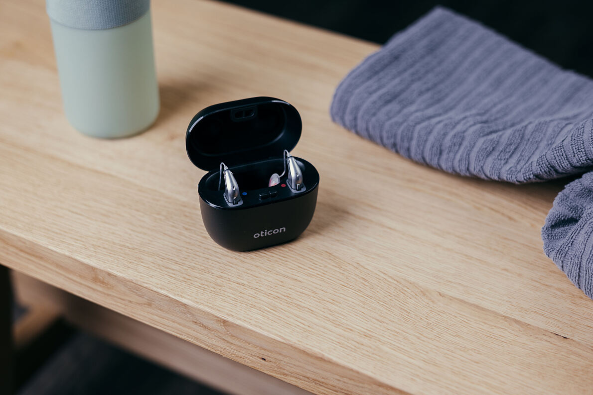 Jede Hörlösung wird individuell an die Lebenssituation und Bedürfnisse der Kund*innen angepasst