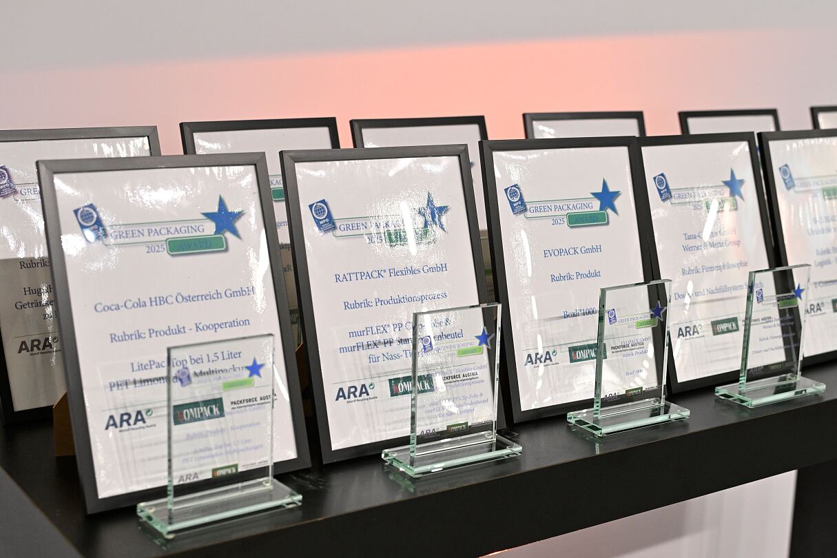 Green Packaging Star Award 2025
