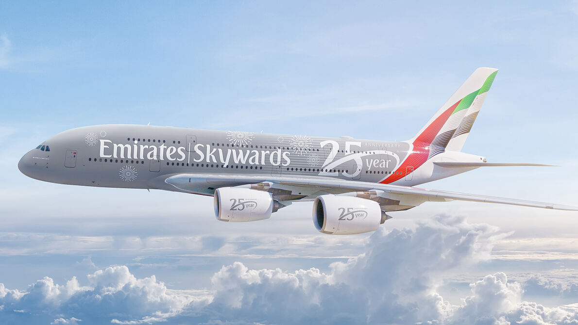 Emirates Skywards Anniversary