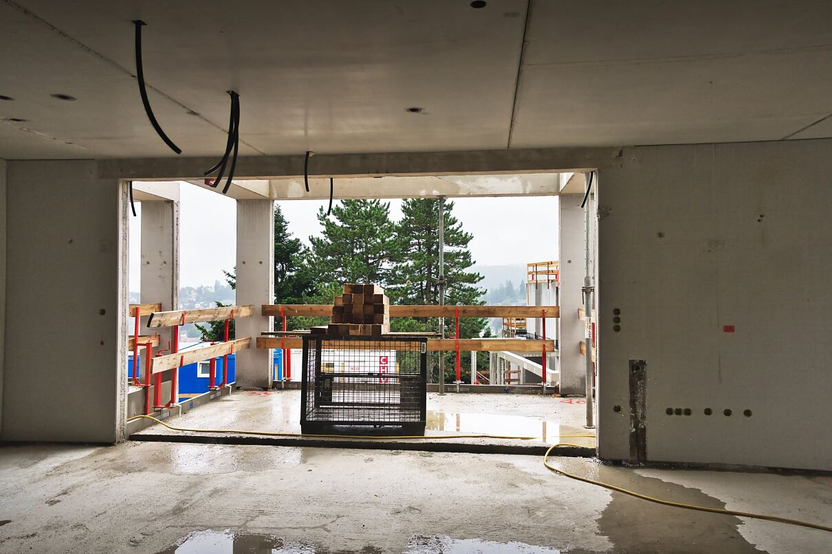 WOLKE sieben - JP Immobilien Projekt in Wien-Dornbach
