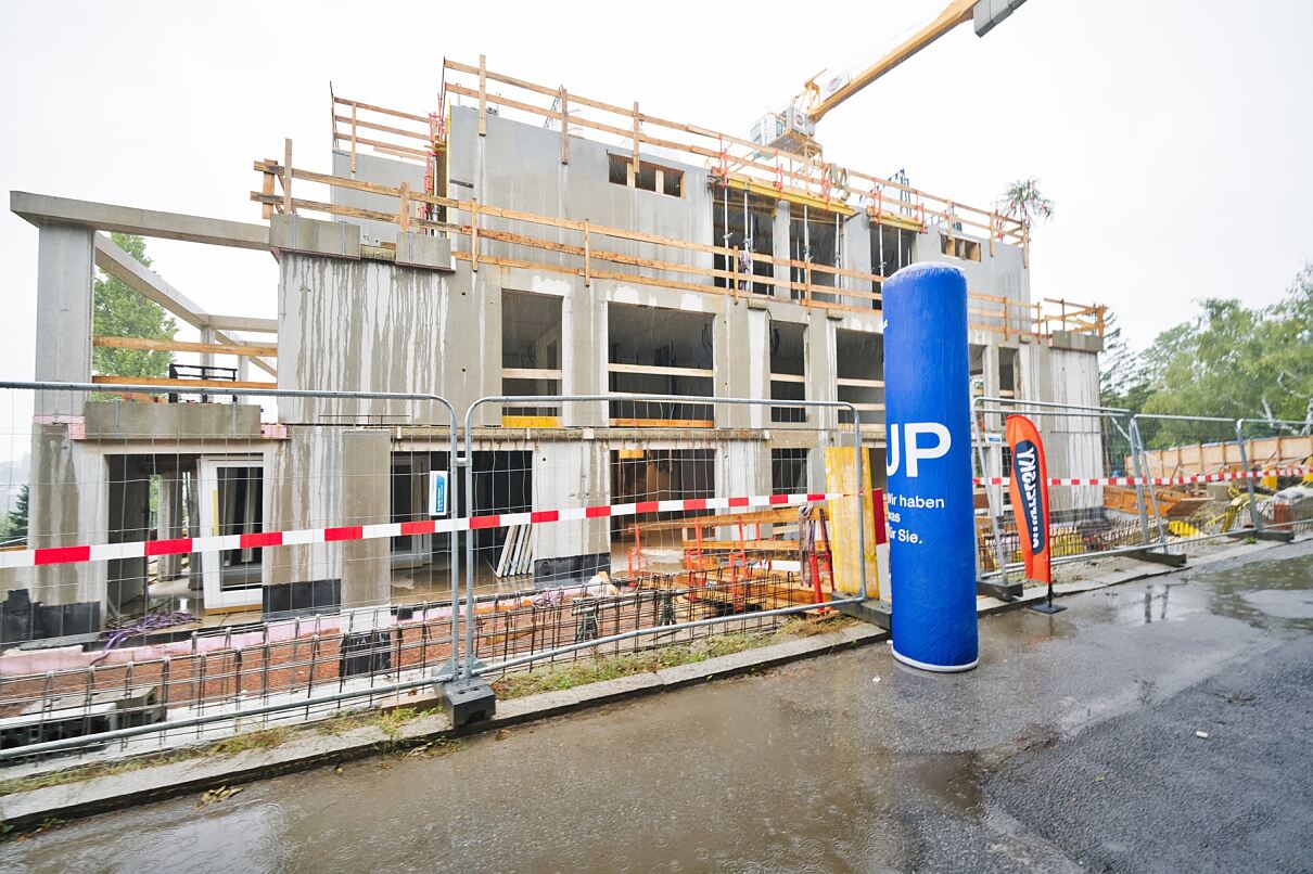 WOLKE sieben - JP Immobilien Projekt in Wien-Dornbach